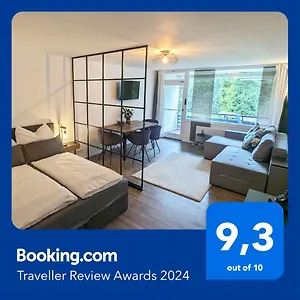 Kampenwand Am Chiemsee Apartment